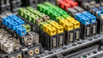 How to Choose the Right Plug In Screw Terminal Block for Optimal Electrical Connections