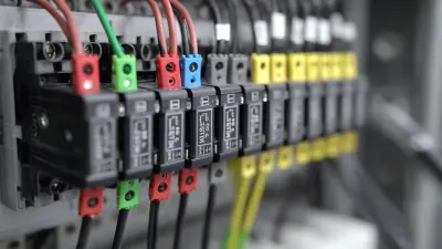 Innovative Uses for Plug In Screw Terminal Blocks in Modern Electrical Systems