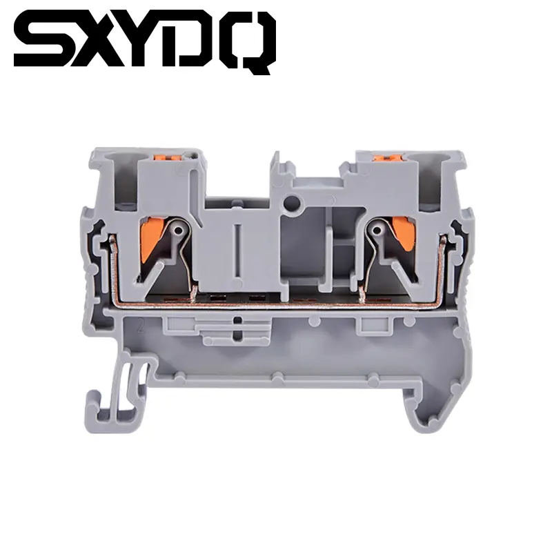 Push In Din Rail Terminal Blocks (1)