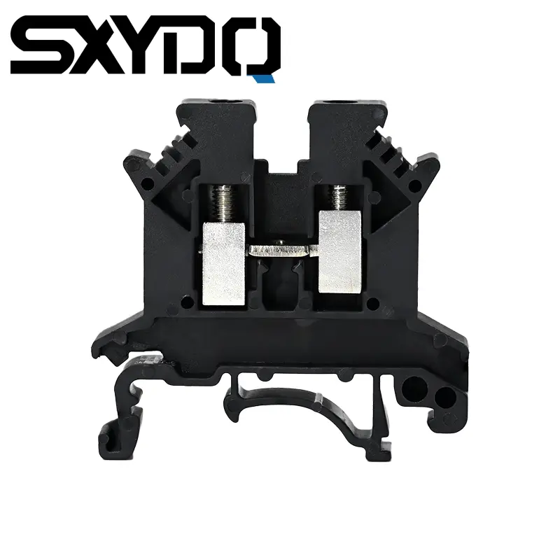 Screw Connection Din Rail Terminal Block (7)