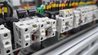 Discover Premium Fuse Terminal Blocks from Leading Chinese Factory for Global Markets
