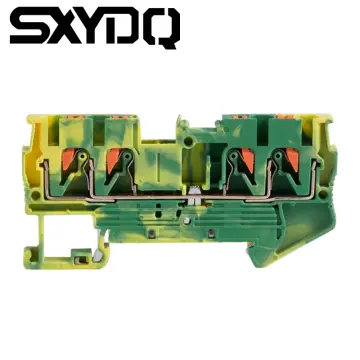 4 Conductor Grounding QUATTRO Push In...