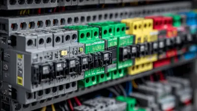 Unlocking Peak Performance with Best Stacked Terminal Blocks Technical Specs and Installation Guide