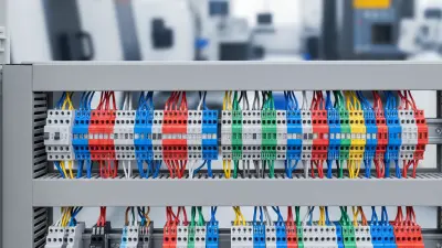 How to Choose the Right Din Rail Terminal Block Connector for Your Project