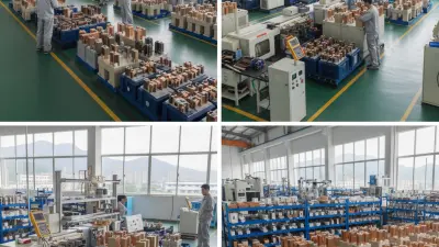 Top China Custom High Current Terminal Blocks Factory Insights?