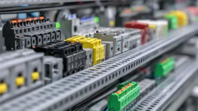 Exploring the Versatility of Din Rail Terminal Blocks: Unique Applications and Examples Worldwide