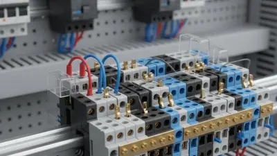 Top 10 Din Rail Terminal Block Types You Should Know?