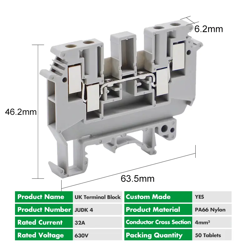 Din Rail Screw Two Layer Terminal Block (2).png