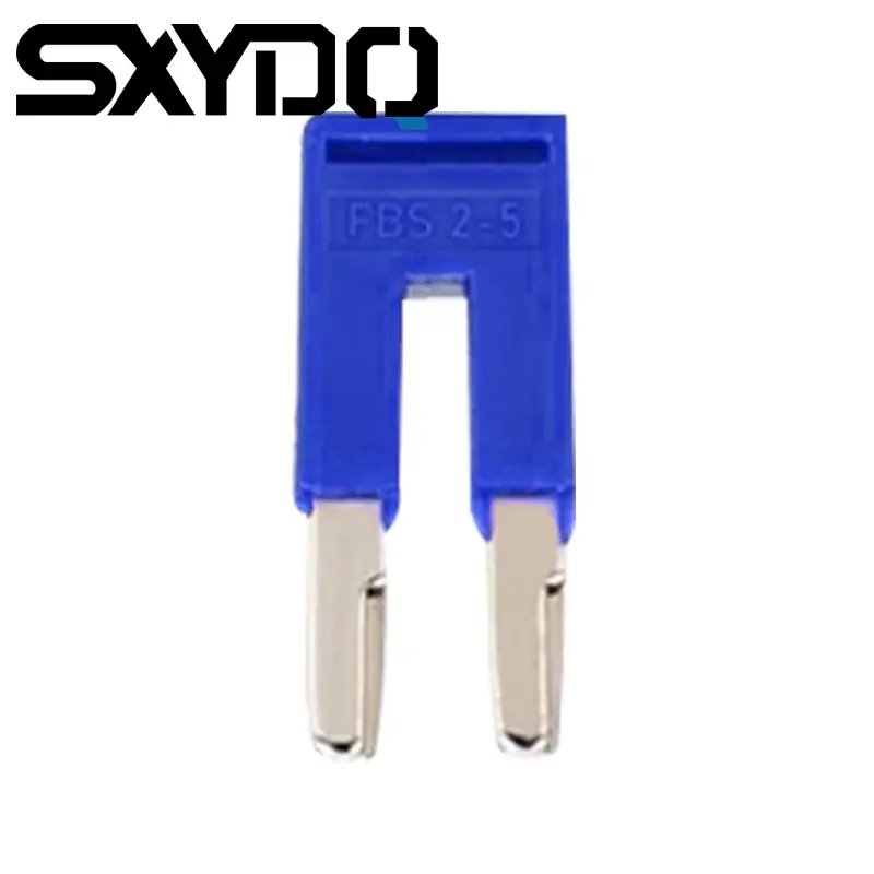 FBS 2-5 Copper Jumper Connections Contact Jumper Bar & Plugging Jumper for DIN Rail Terminal Blocks (2).png