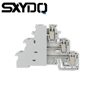 DIKD1.5 Three-layer sensor terminal b...