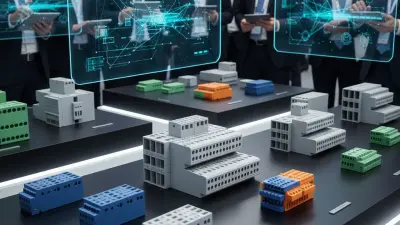 Top Tips for Choosing Push In Terminal Blocks at Canton Fair 2026?