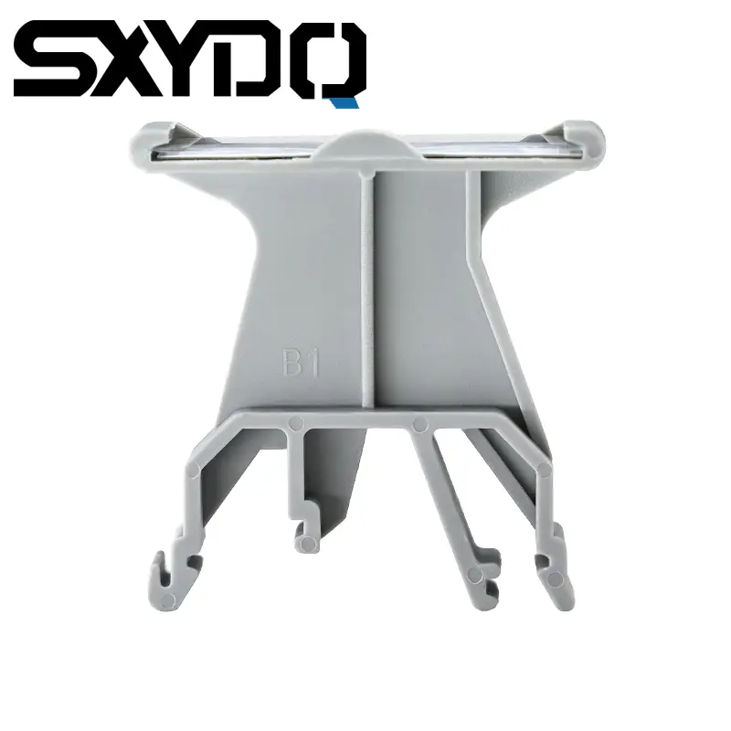 JB1 Din Rail Marker Holder Din Rail Terminal Block End Clamp