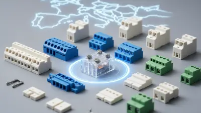 Why You Should Choose CE Certification for the Best Terminal Blocks Accessories Exporters?