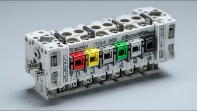 Future Proof Your Electrical Connections with Terminal Block Innovations for 2025
