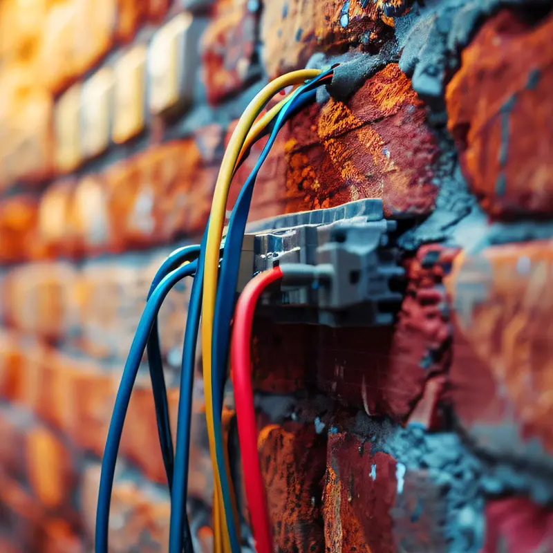 Din rail terminal block -The Application for the International Market