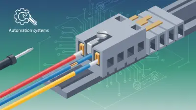 What is a Screw Terminal Block Connector and How Does it Work?