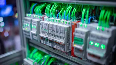 Exploring the Future of Electrical Terminal Blocks at the 2025 China Import and Export Fair