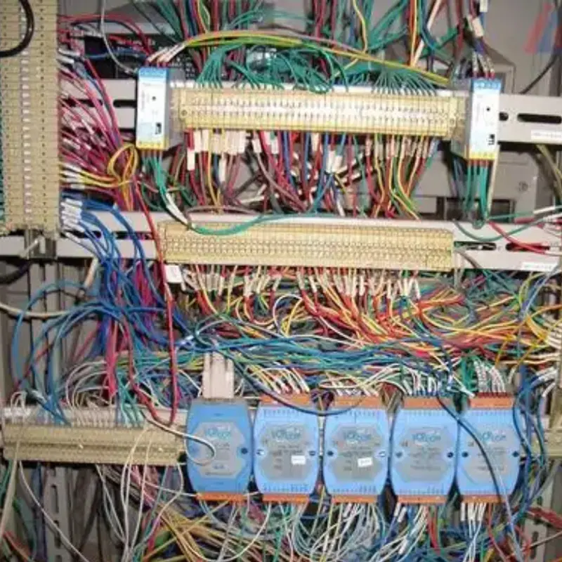 Revolutionizing Electrical Connectivity The DIN Rail Terminal Block Solution (1)