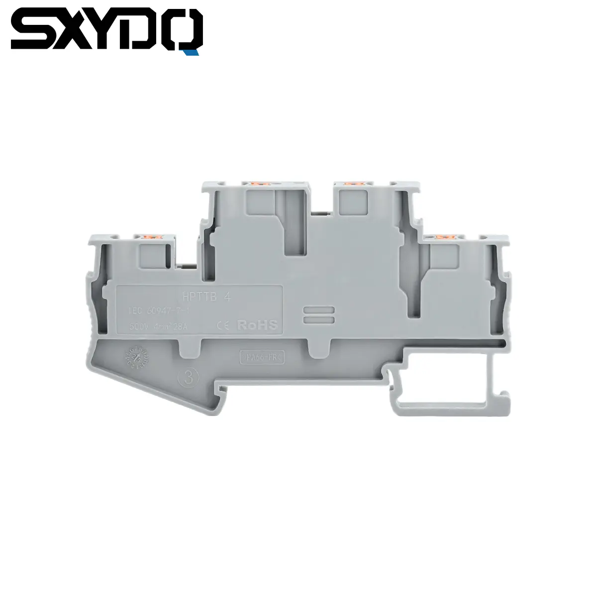4MM²Double Deck Terminal Block-product