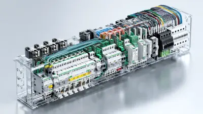 In Depth Comparison of Top Three Best Din Rail Terminal Blocks for Optimal Performance