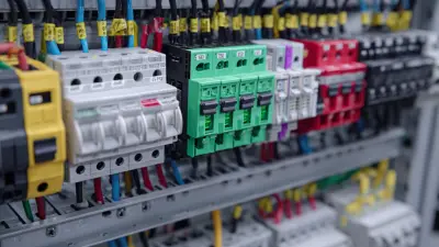 5 Essential Tips for Choosing the Right Din Rail Terminal Block