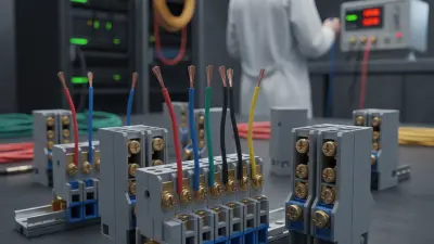 Why UK Terminal Blocks Are Essential for Reliable Electrical Connections: Key Insights and Data