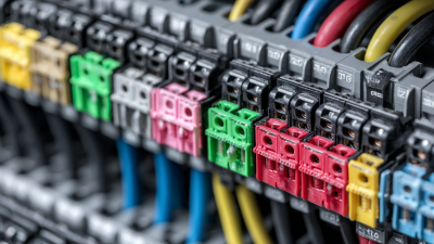 10 Essential Electrical Terminal Block Standards Every Global Buyer Must Know