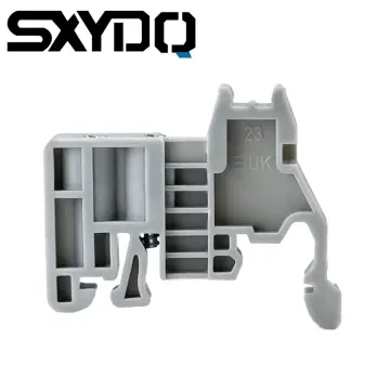 E/JUK End Stop Terminal Blocks Din Ra...