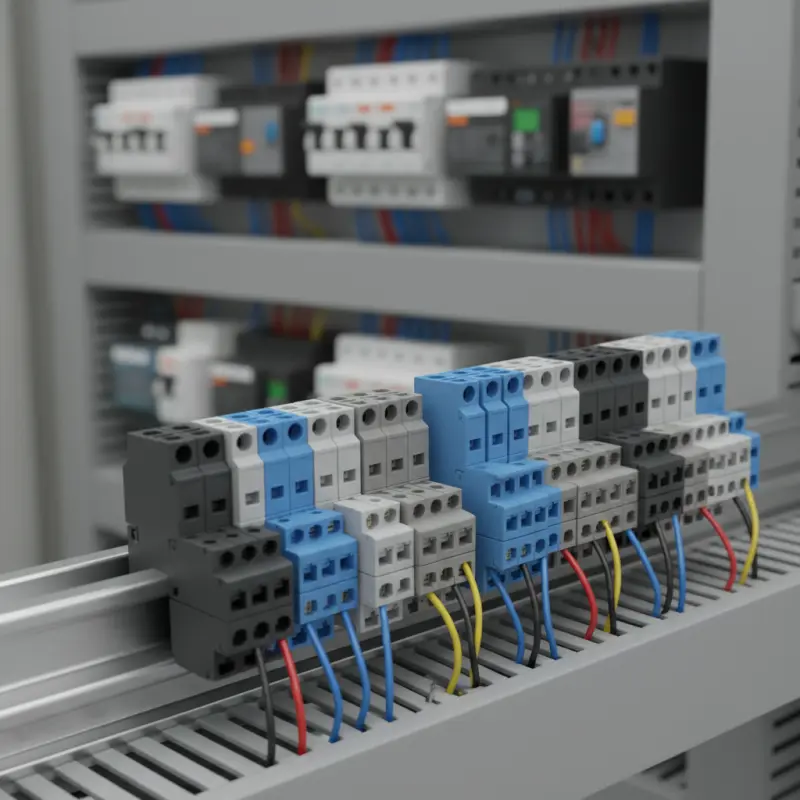 How to Choose the Right Din Rail Terminal Block Connector for Your Project