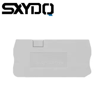 D-JST 2.5-TW End Cover for PT2.5-TW D...